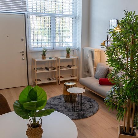 Glam Loft Luxury Milanoアパートメント エクステリア 写真
