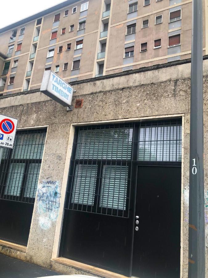 Glam Loft Luxury Milanoアパートメント エクステリア 写真